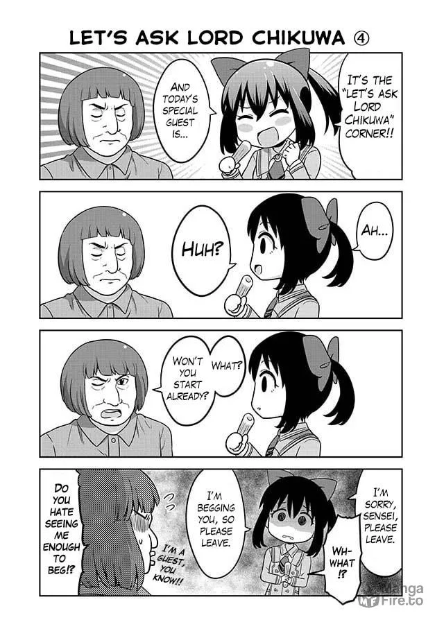 Read Akanesasu Shoujo 4koma Parallel chapter 4 image 4 on Lezhin