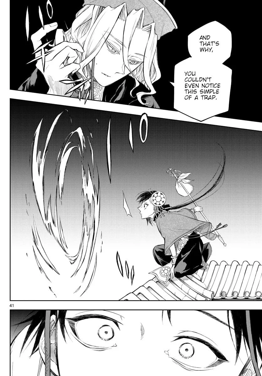 Read Akatsuki Jihen chapter 1 image 37 on Lezhin