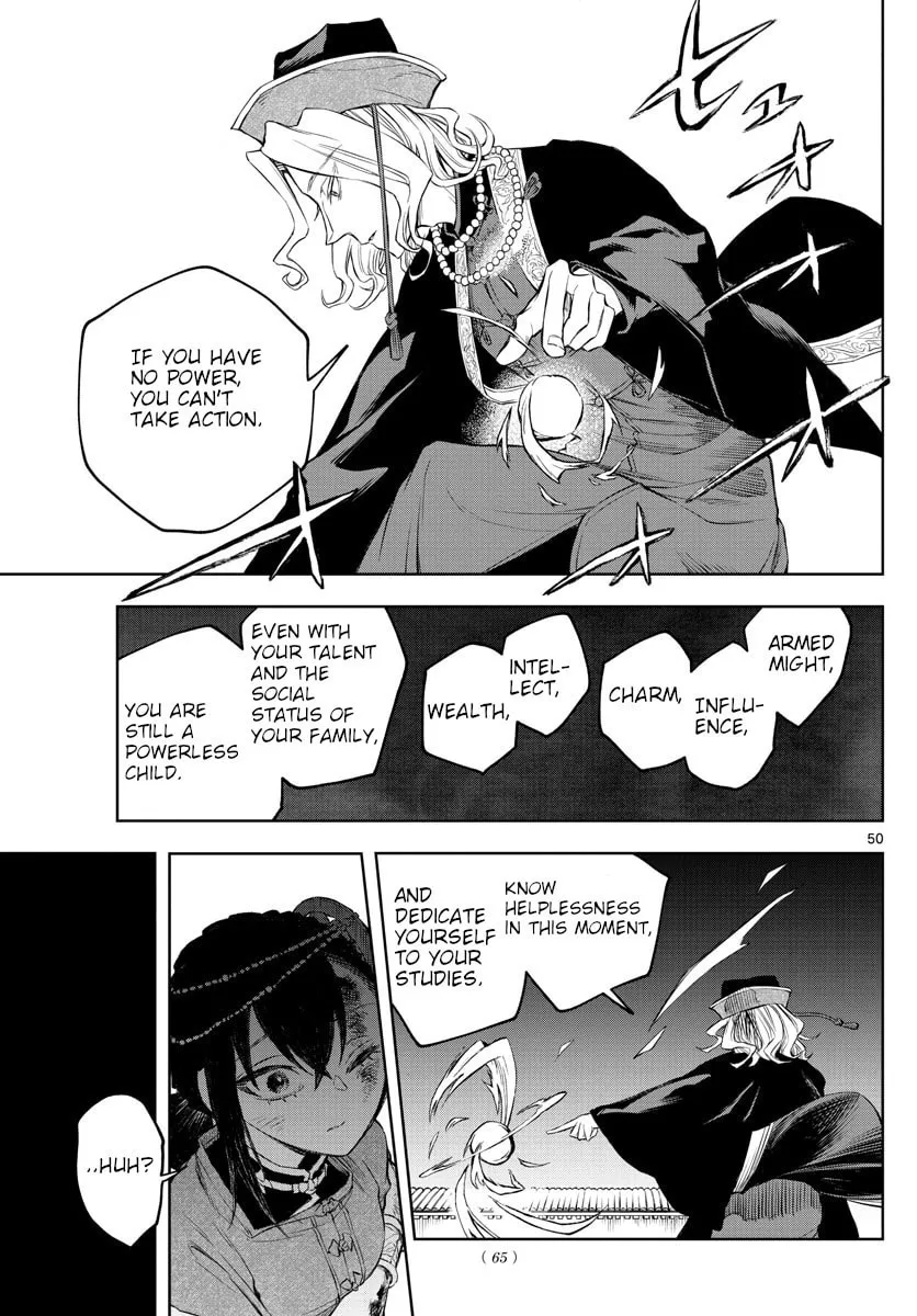 Read Akatsuki Jihen chapter 1 image 46 on Lezhin