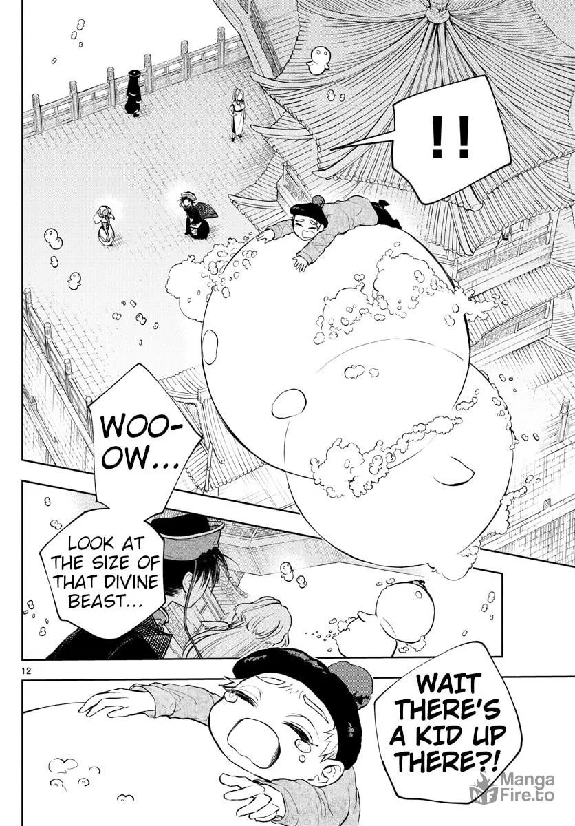 Read Akatsuki Jihen chapter 10 image 11 on Lezhin
