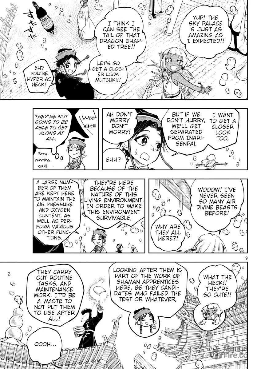 Read Akatsuki Jihen chapter 10 image 8 on Lezhin
