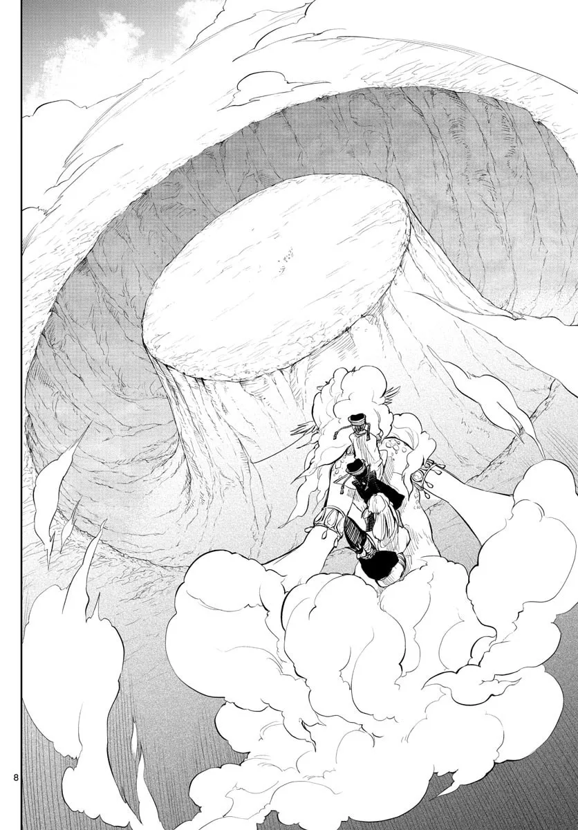 Read Akatsuki Jihen chapter 12 image 7 on Lezhin