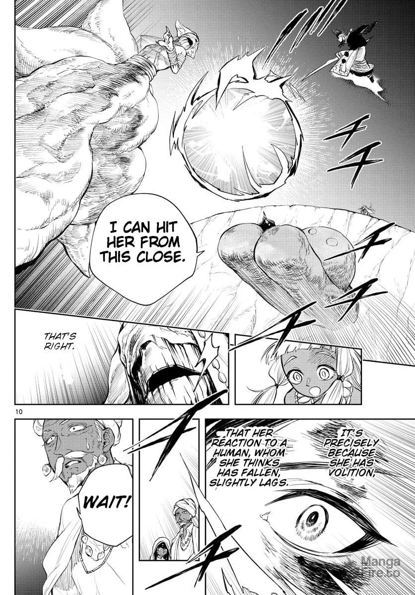Read Akatsuki Jihen chapter 13 image 8 on Lezhin