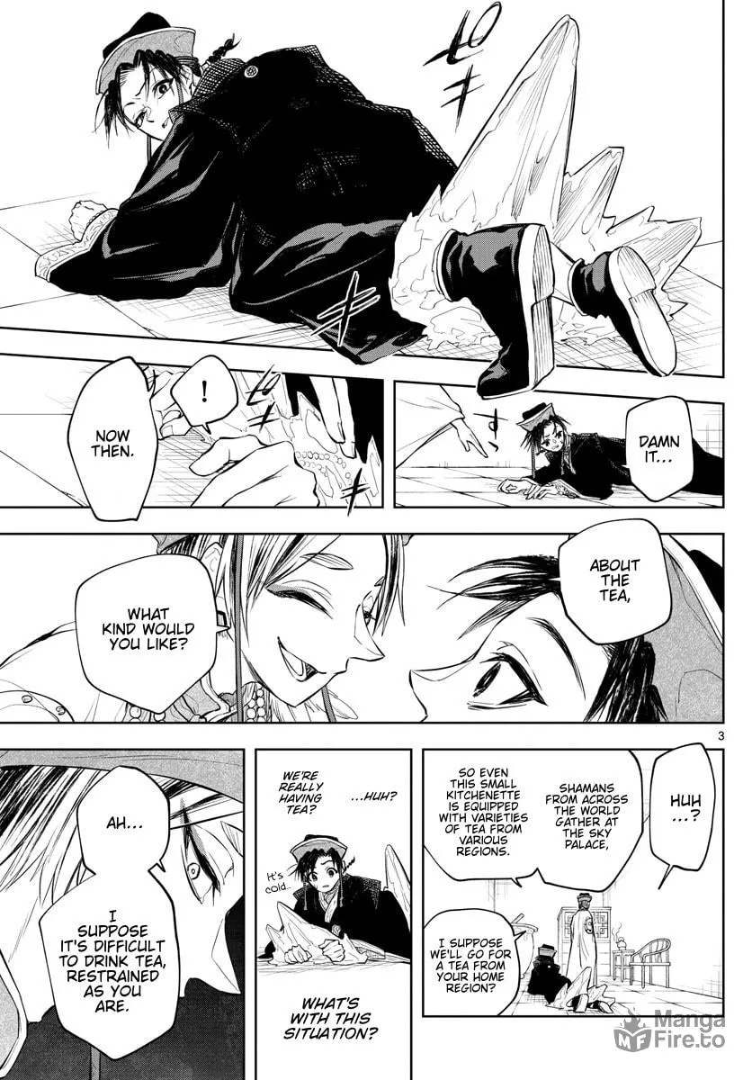 Read Akatsuki Jihen chapter 15 image 2 on Lezhin