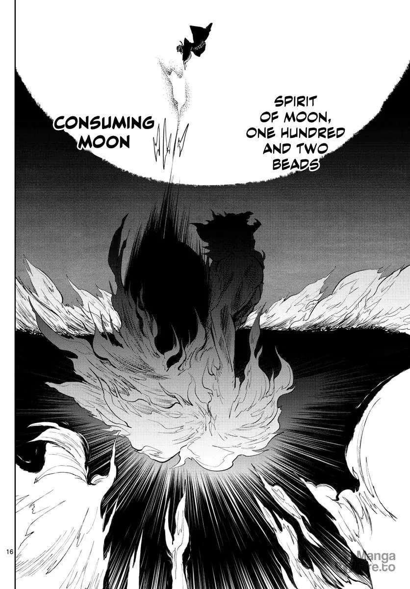 Read Akatsuki Jihen chapter 17 image 14 on Lezhin