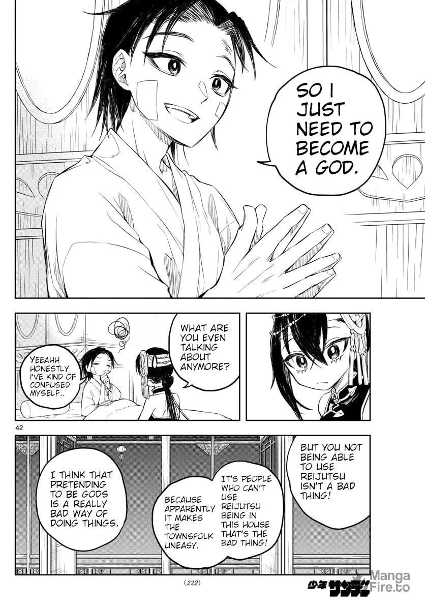 Read Akatsuki Jihen chapter 2 image 38 on Lezhin