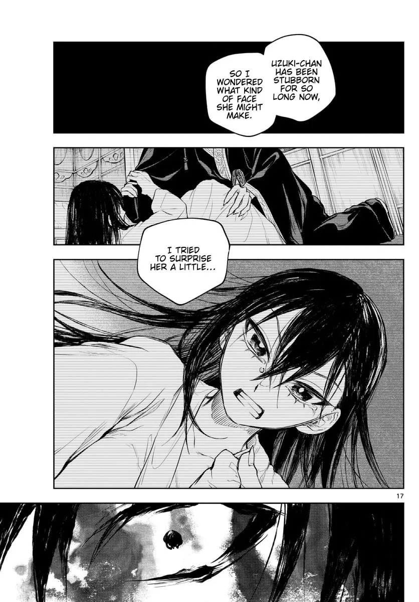 Read Akatsuki Jihen chapter 20 image 16 on Lezhin
