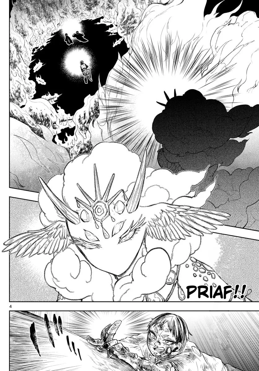Read Akatsuki Jihen chapter 20 image 3 on Lezhin