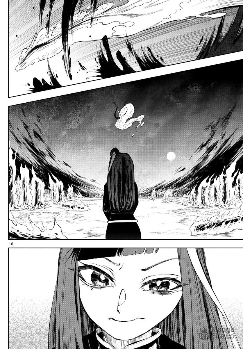 Read Akatsuki Jihen chapter 24 image 14 on Lezhin
