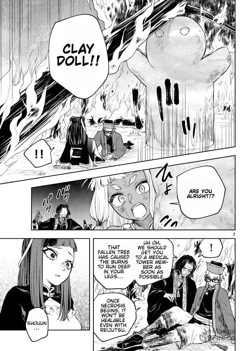 Read Akatsuki Jihen chapter 24 image 2 on Lezhin