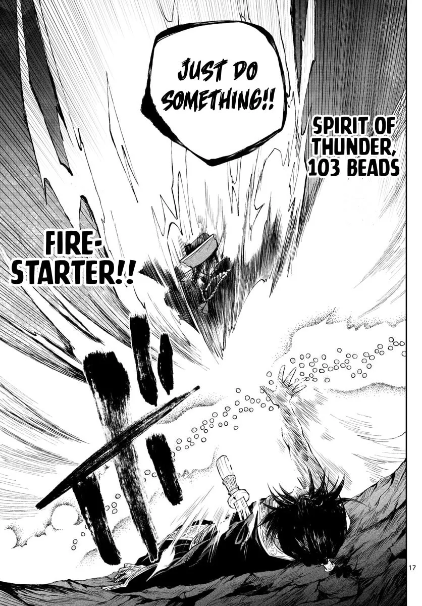 Read Akatsuki Jihen chapter 25 image 16 on Lezhin