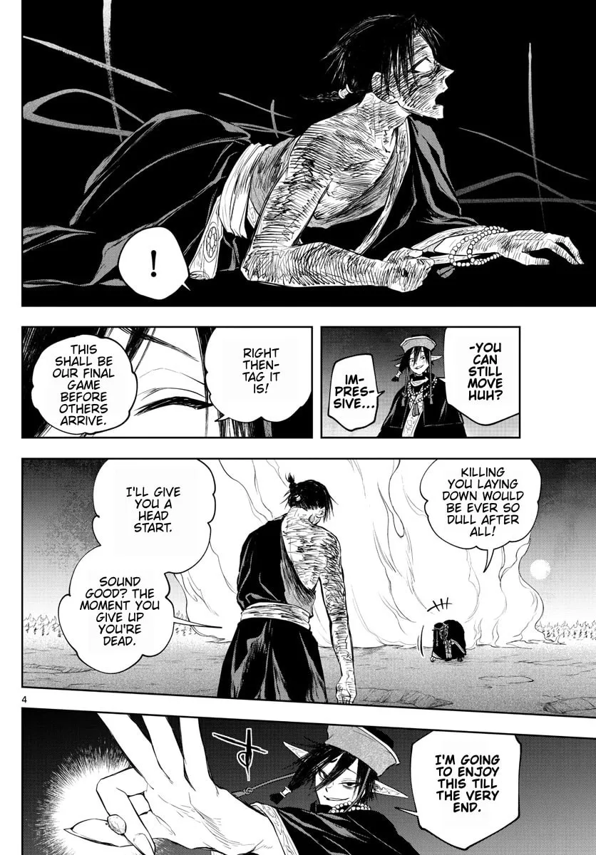 Read Akatsuki Jihen chapter 25 image 3 on Lezhin