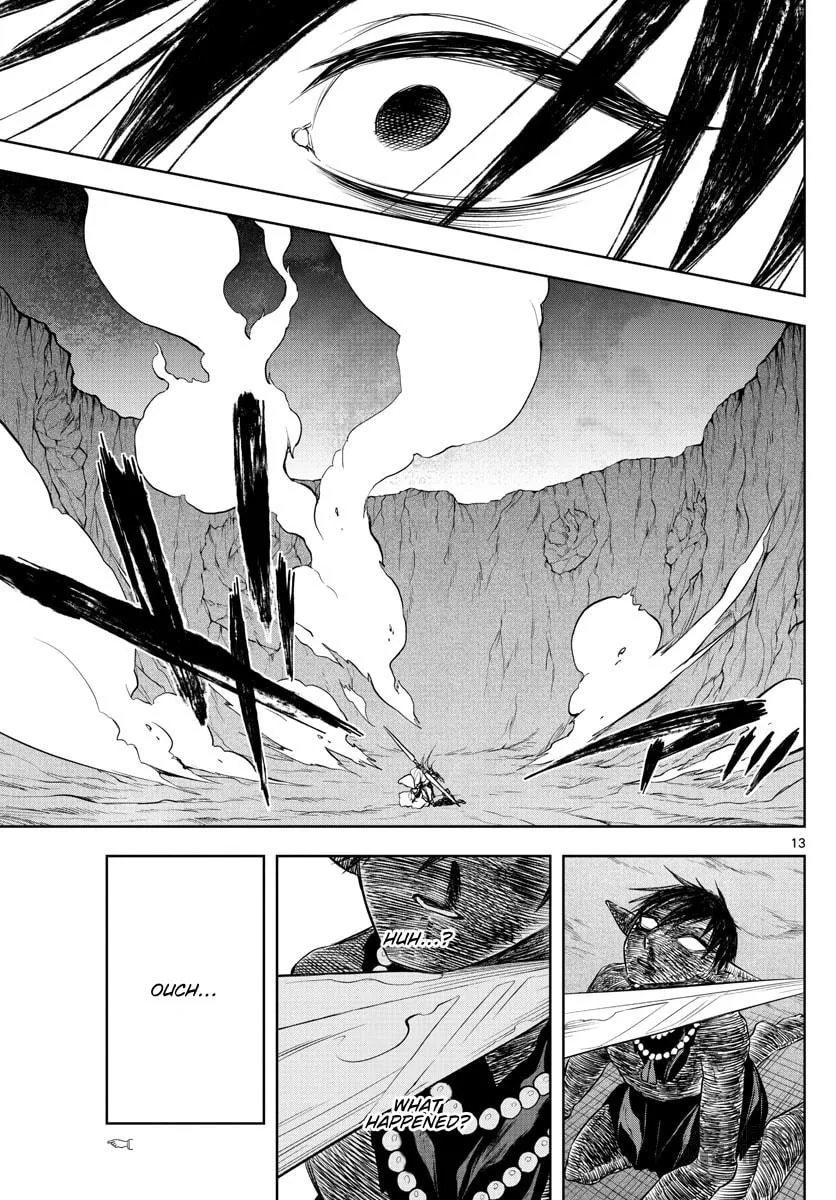 Read Akatsuki Jihen chapter 27 image 11 on Lezhin