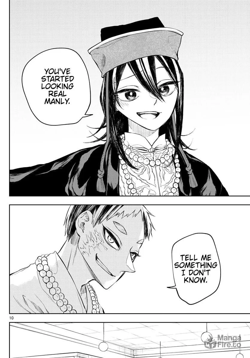 Read Akatsuki Jihen chapter 28 image 9 on Lezhin