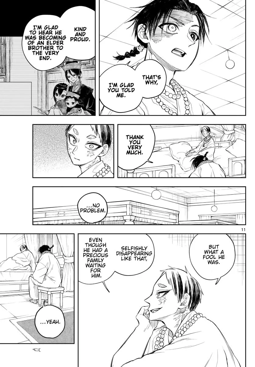 Read Akatsuki Jihen chapter 29 image 10 on Lezhin