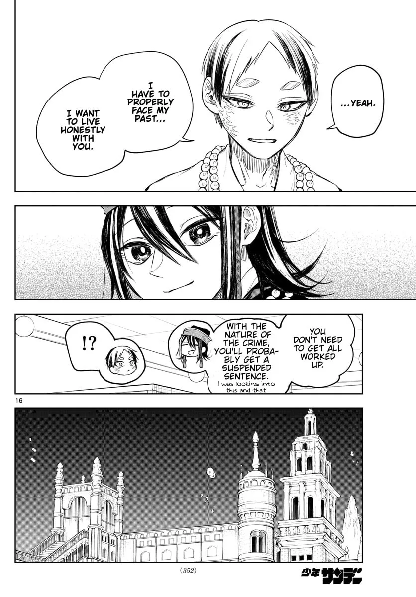 Read Akatsuki Jihen chapter 29 image 15 on Lezhin