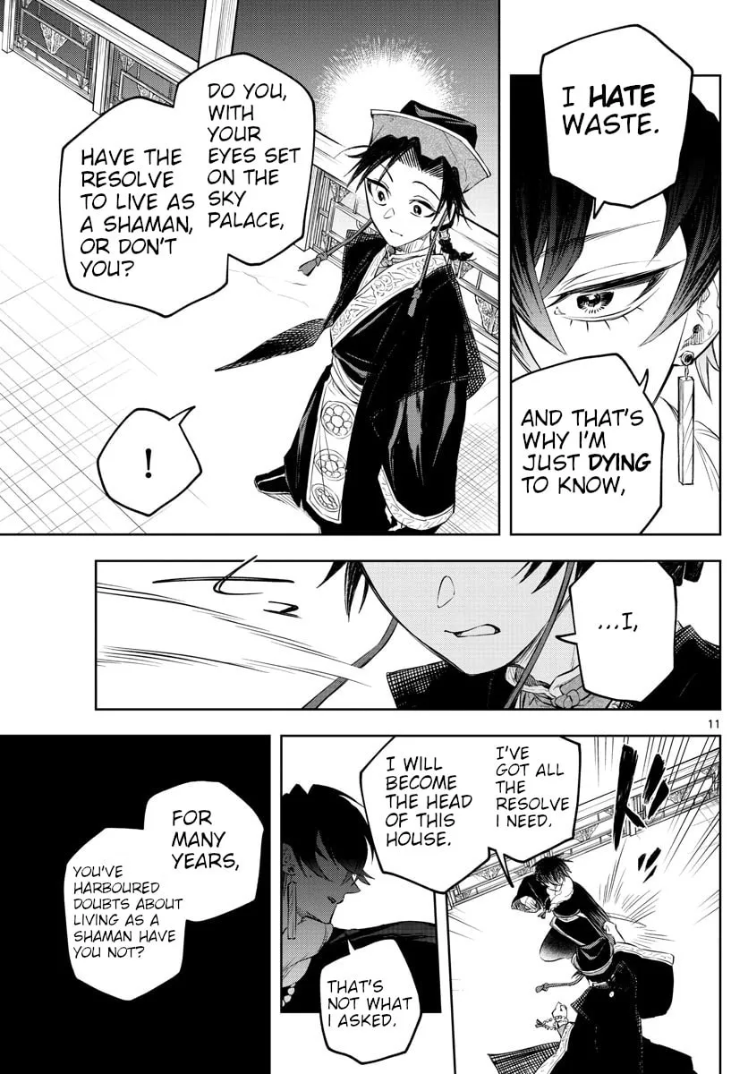Read Akatsuki Jihen chapter 3 image 10 on Lezhin