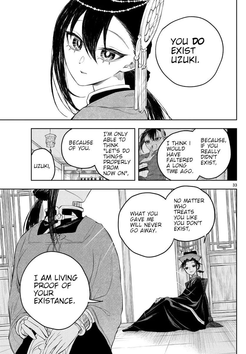 Read Akatsuki Jihen chapter 3 image 31 on Lezhin