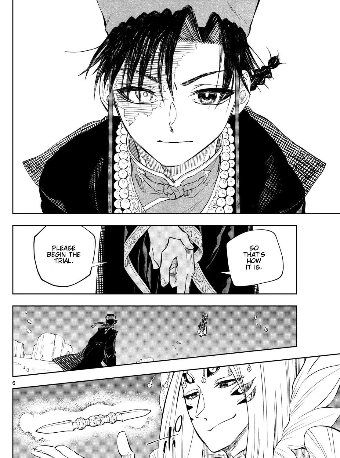 Read Akatsuki Jihen chapter 35 image 10 on Lezhin
