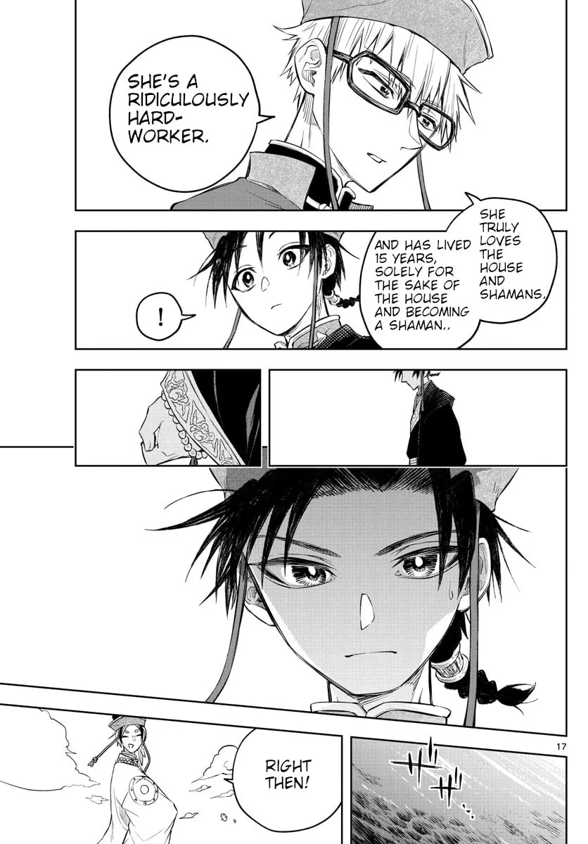 Read Akatsuki Jihen chapter 4 image 15 on Lezhin