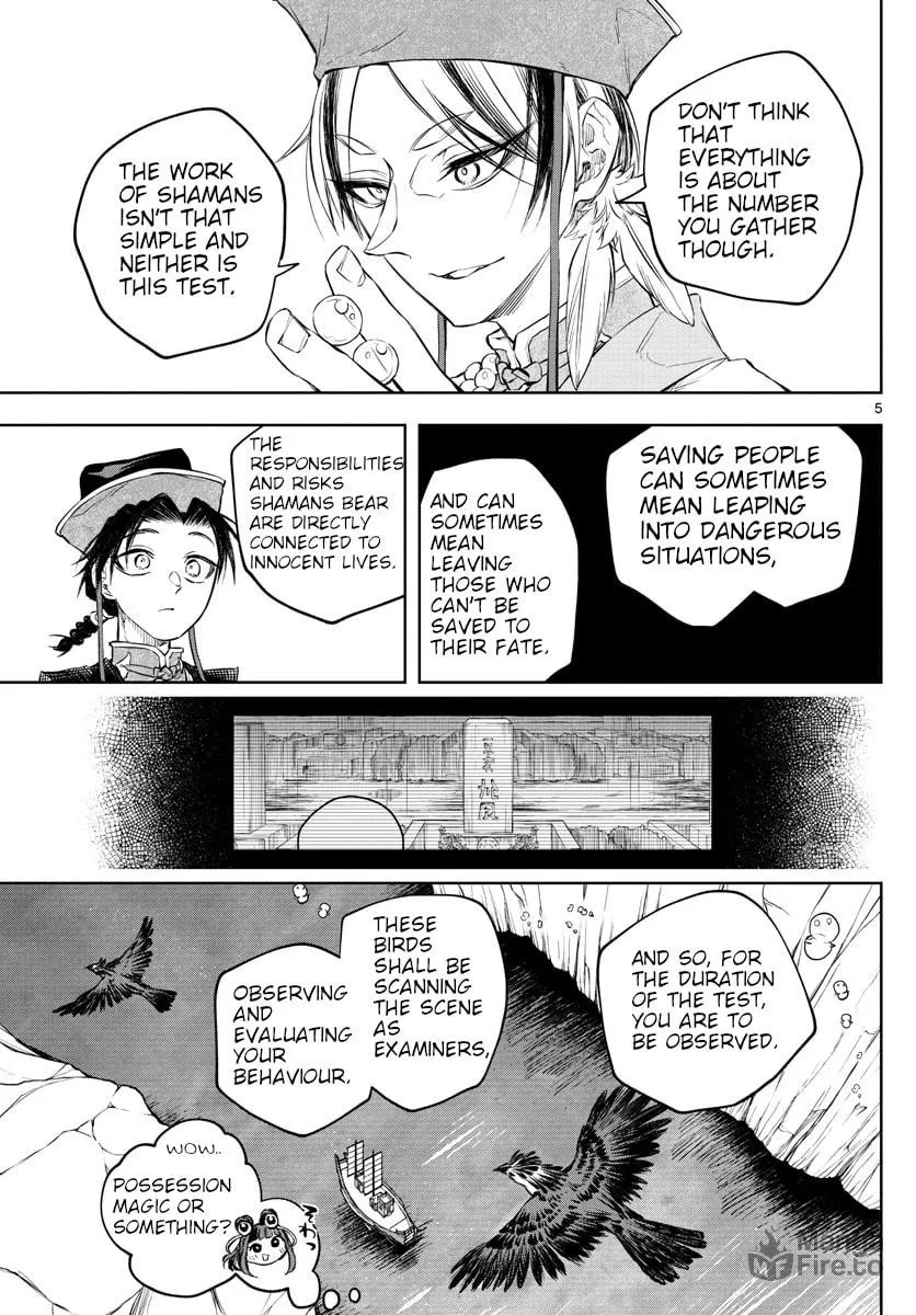 Read Akatsuki Jihen chapter 5 image 4 on Lezhin