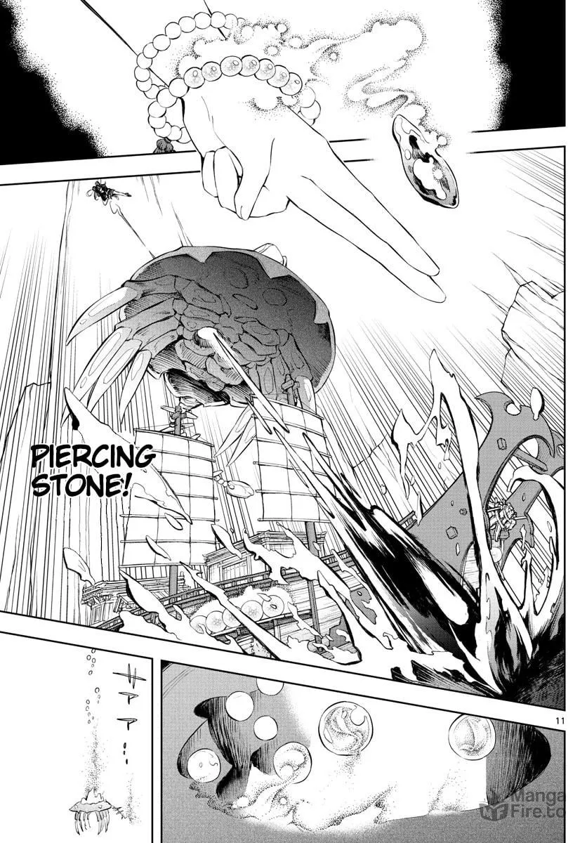 Read Akatsuki Jihen chapter 5 image 9 on Lezhin