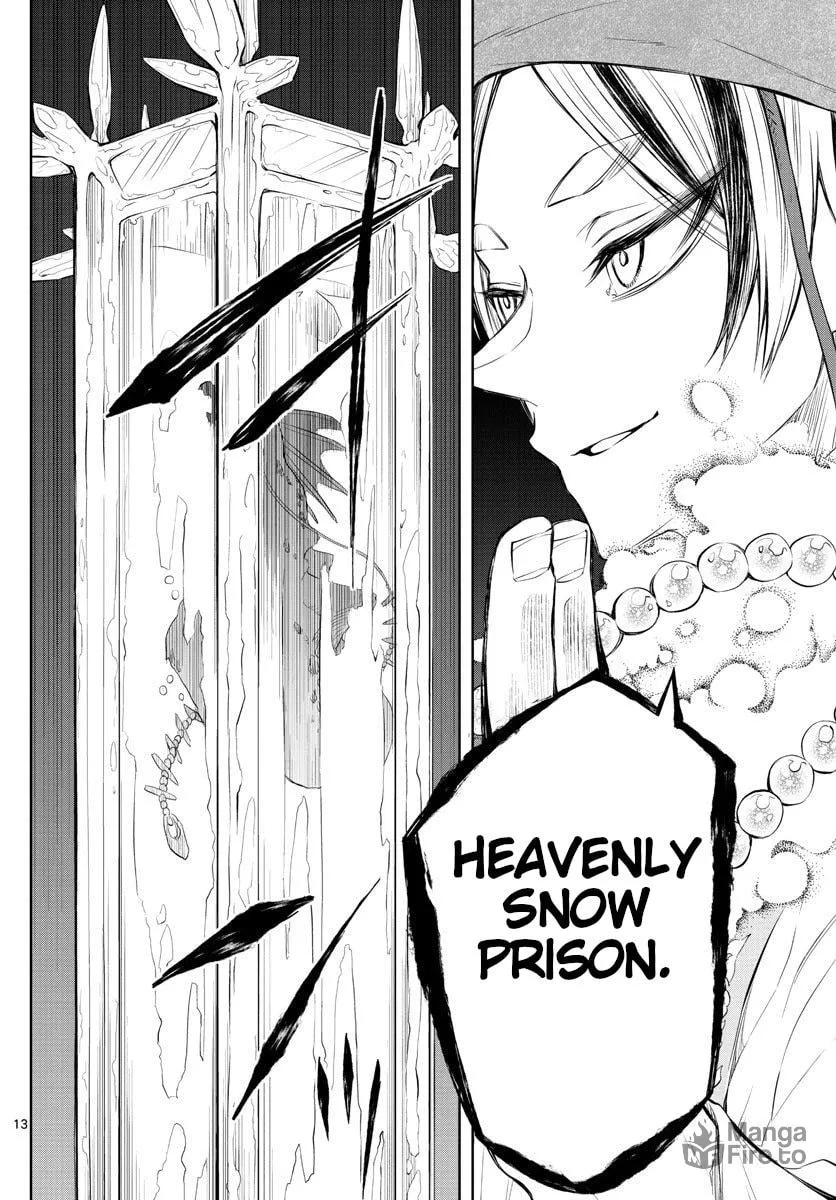 Read Akatsuki Jihen chapter 7 image 11 on Lezhin