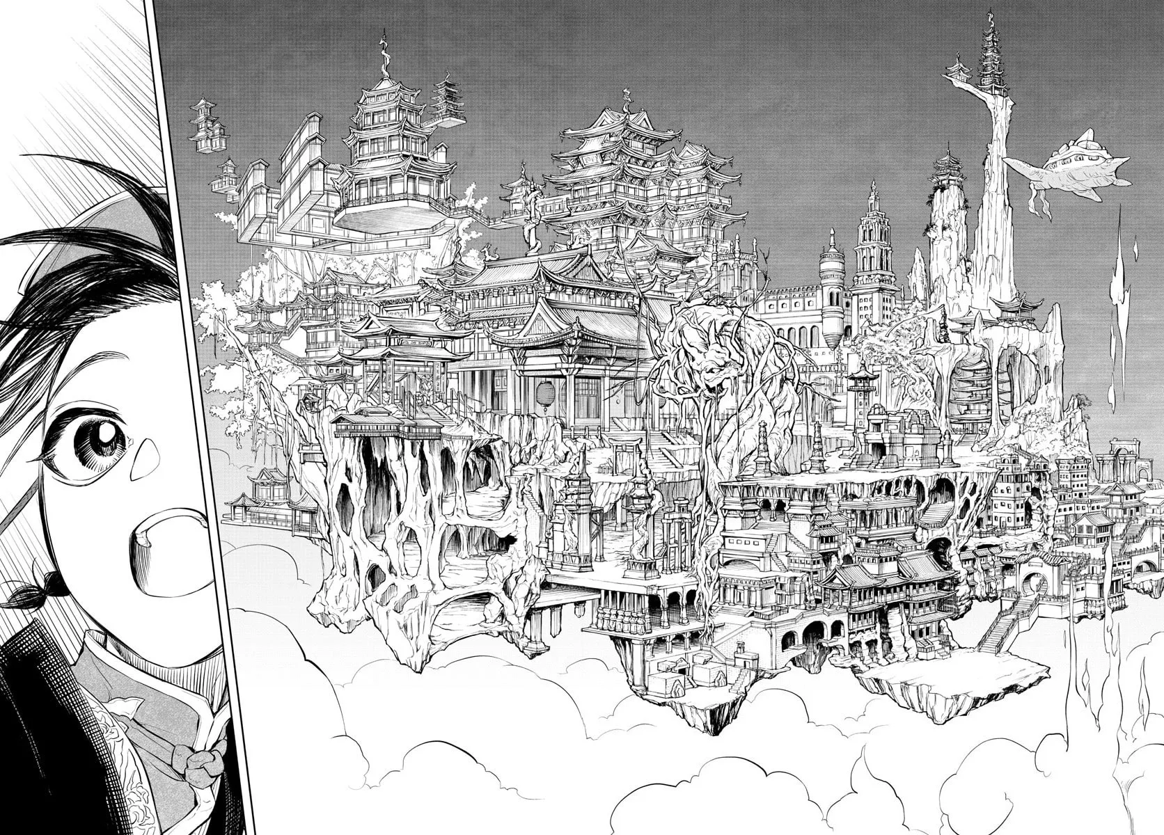 Read Akatsuki Jihen chapter 9 image 10 on Lezhin