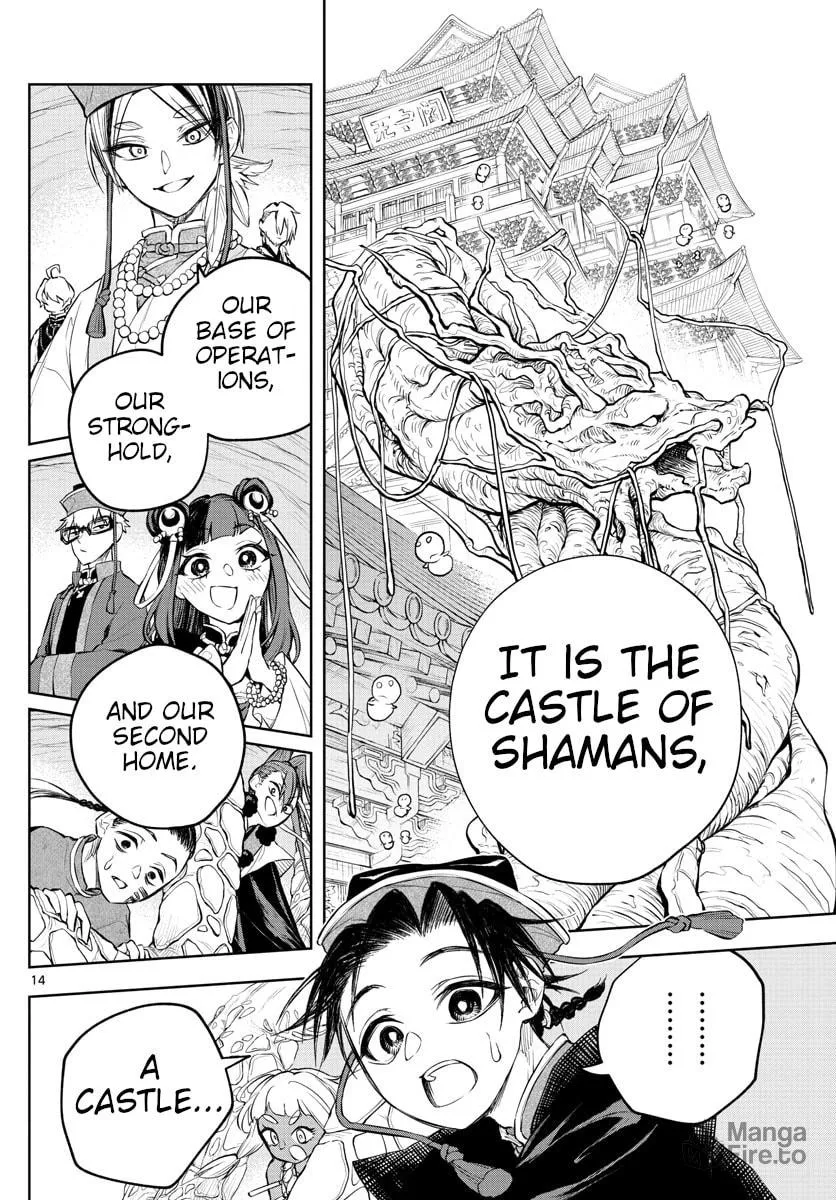 Read Akatsuki Jihen chapter 9 image 11 on Lezhin