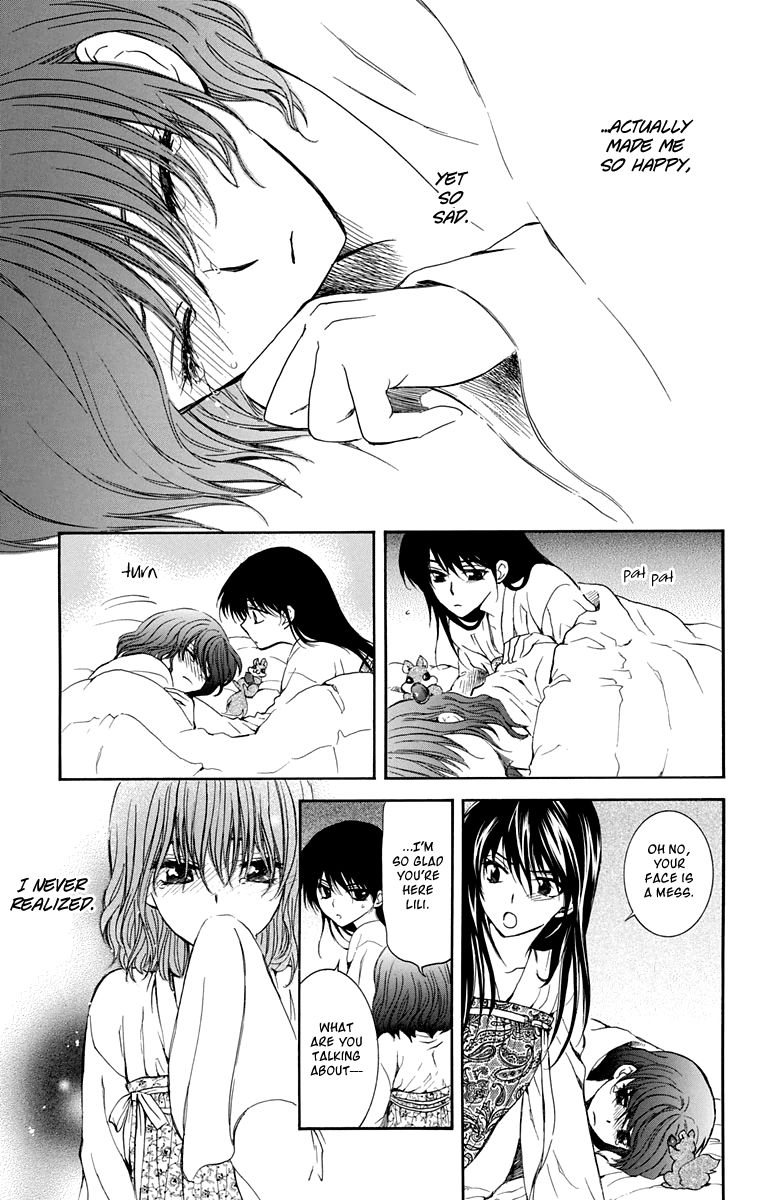 Read Akatsuki No Yona chapter 110 image 27 on Lezhin