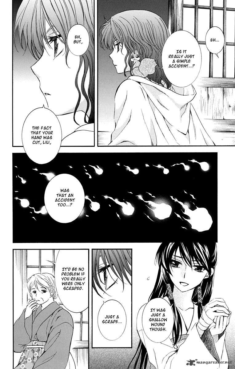Read Akatsuki No Yona chapter 111 image 25 on Lezhin