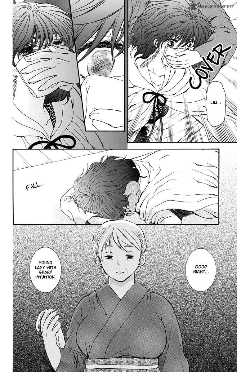Read Akatsuki No Yona chapter 111 image 27 on Lezhin