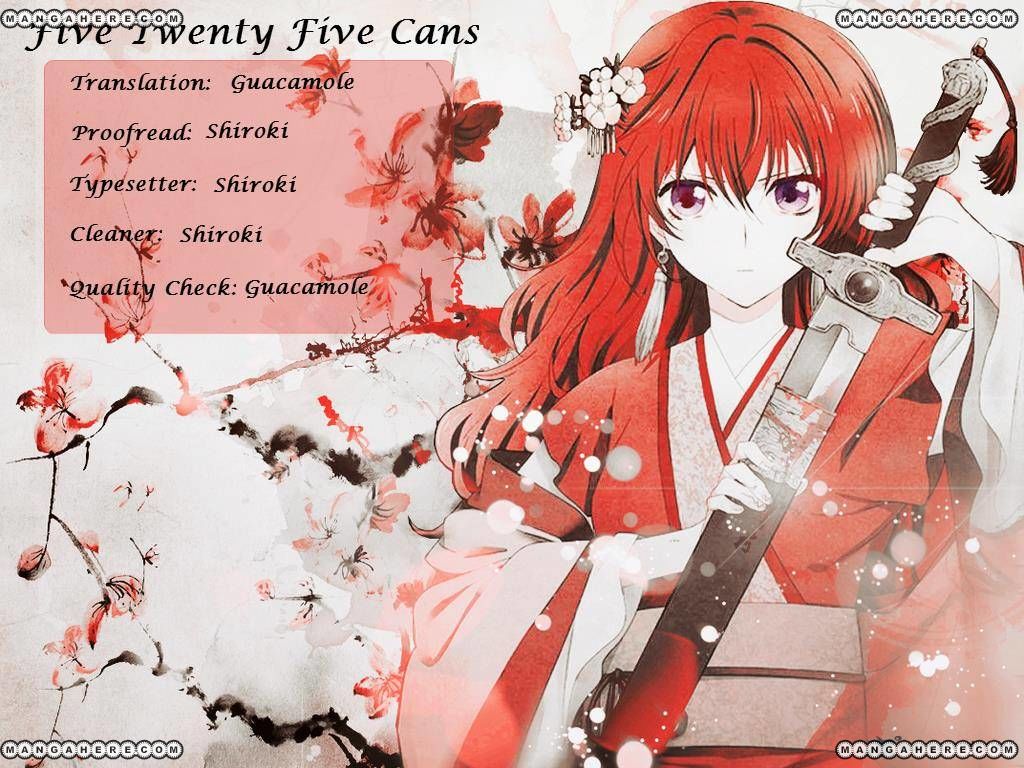 Read Akatsuki No Yona chapter 111 image 28 on Lezhin