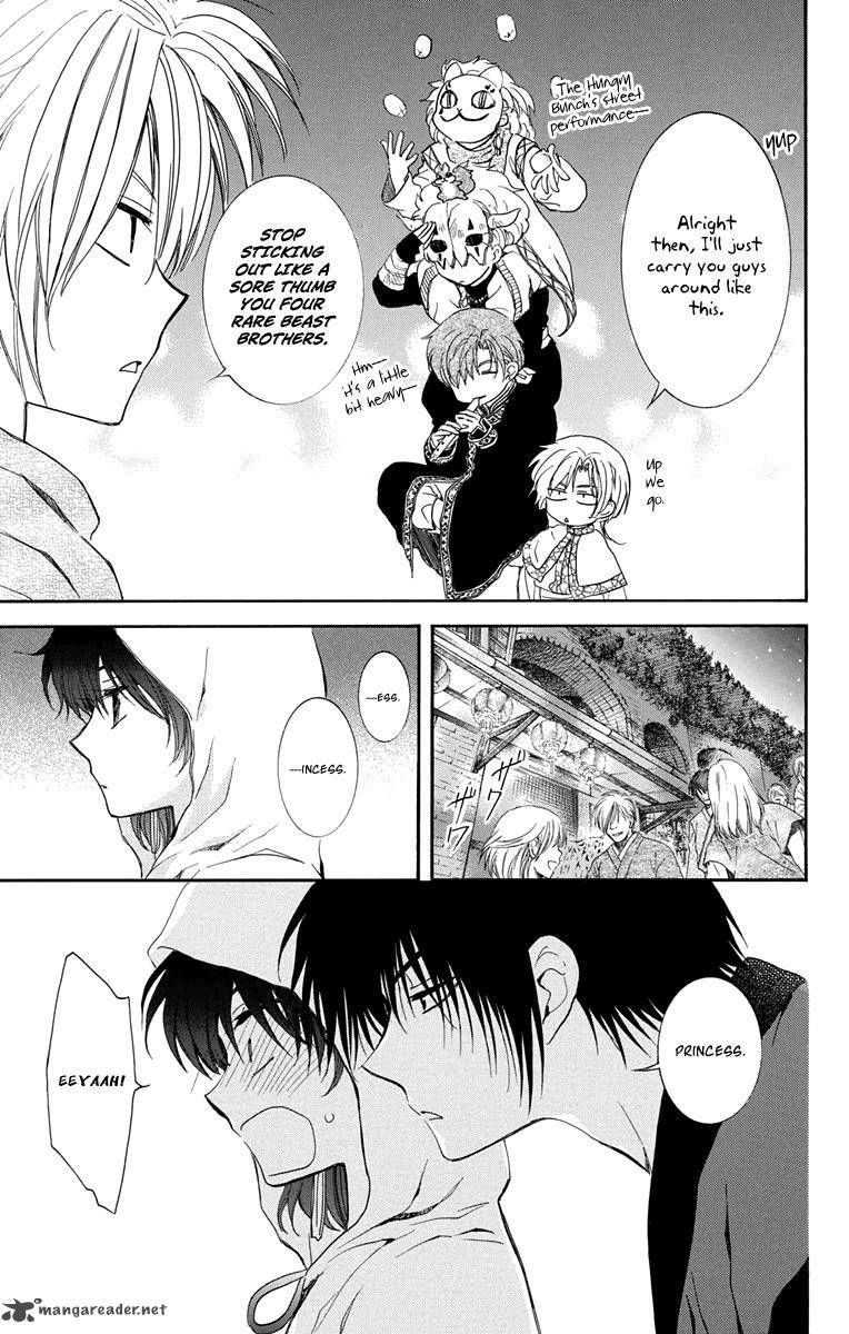 Read Akatsuki No Yona chapter 111 image 8 on Lezhin