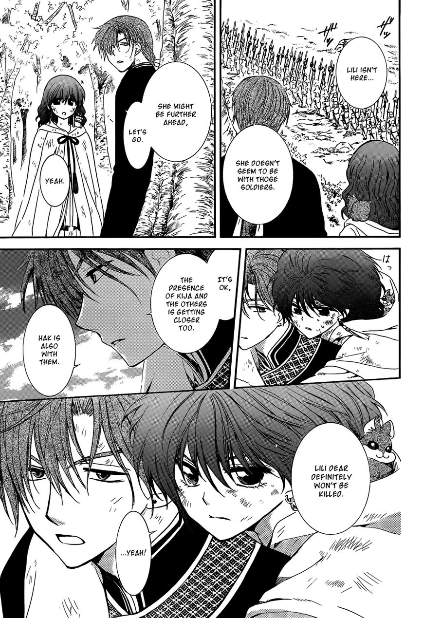Read Akatsuki No Yona chapter 119 image 6 on Lezhin