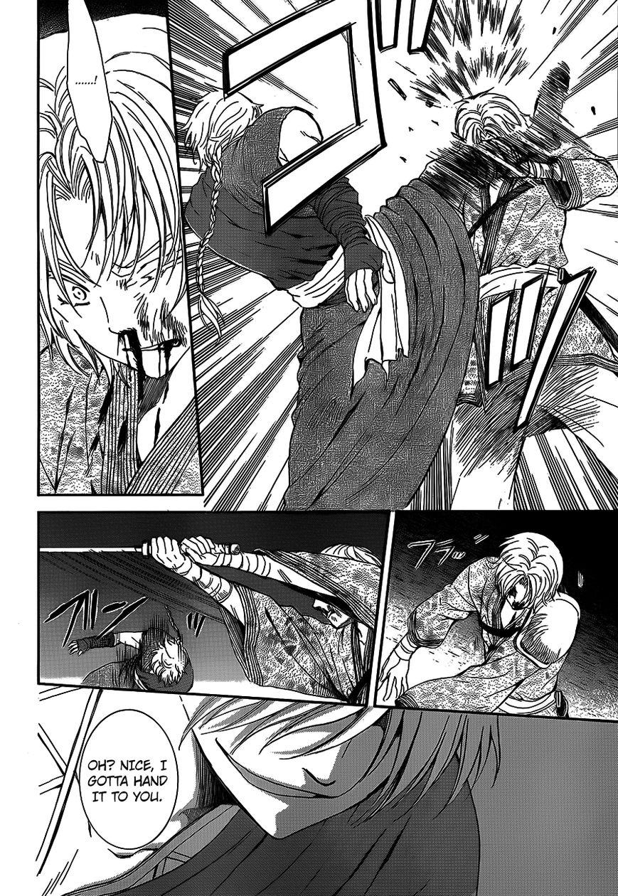 Read Akatsuki No Yona chapter 129 image 13 on Lezhin