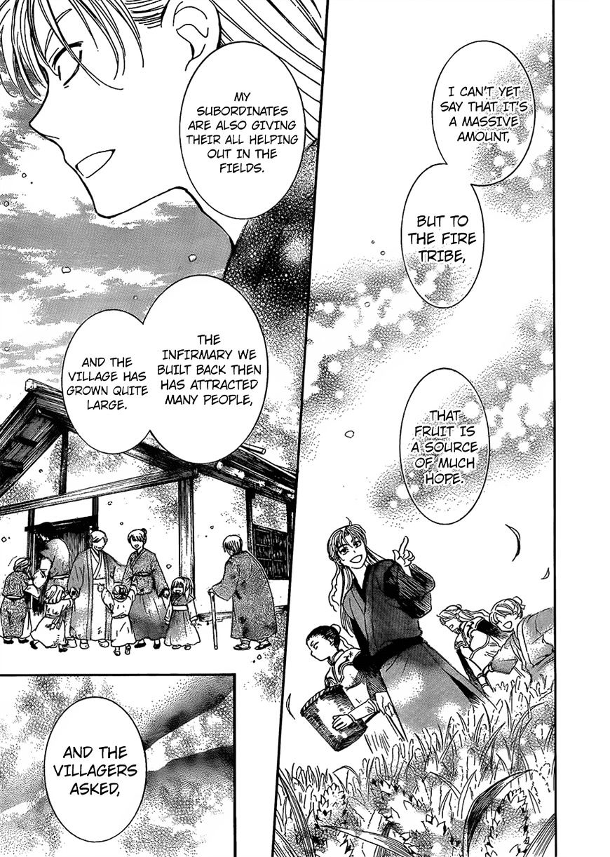 Read Akatsuki No Yona chapter 138 image 9 on Lezhin