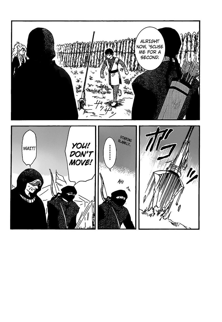 Read Akatsuki No Yona chapter 146 image 1 on Lezhin