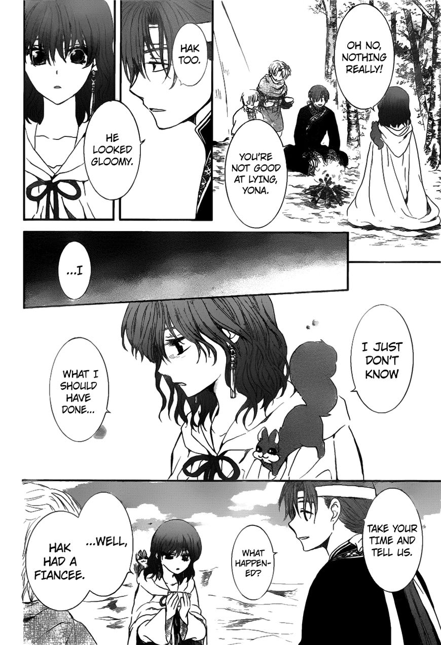 Read Akatsuki No Yona chapter 152 image 10 on Lezhin