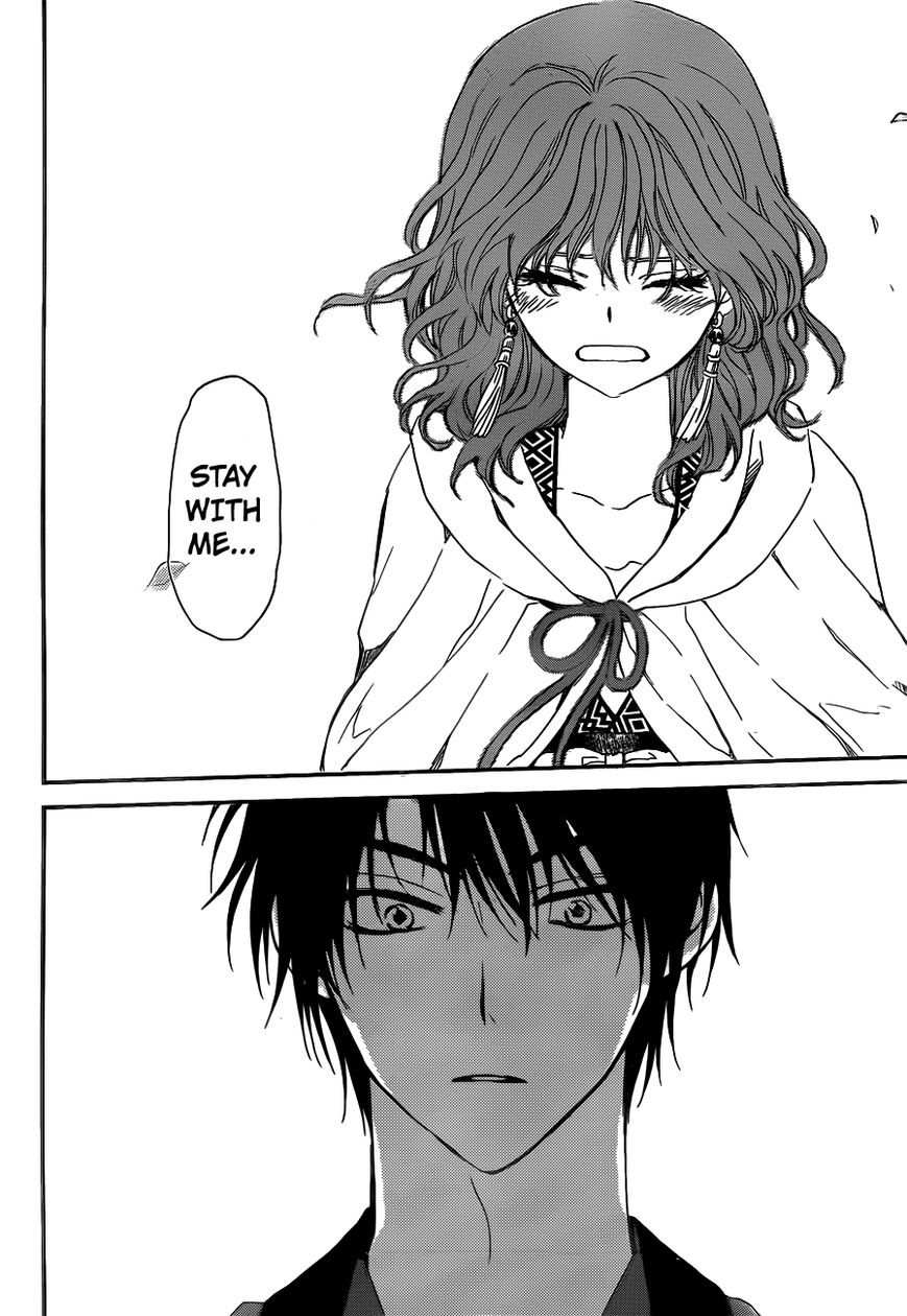 Read Akatsuki No Yona chapter 152 image 22 on Lezhin
