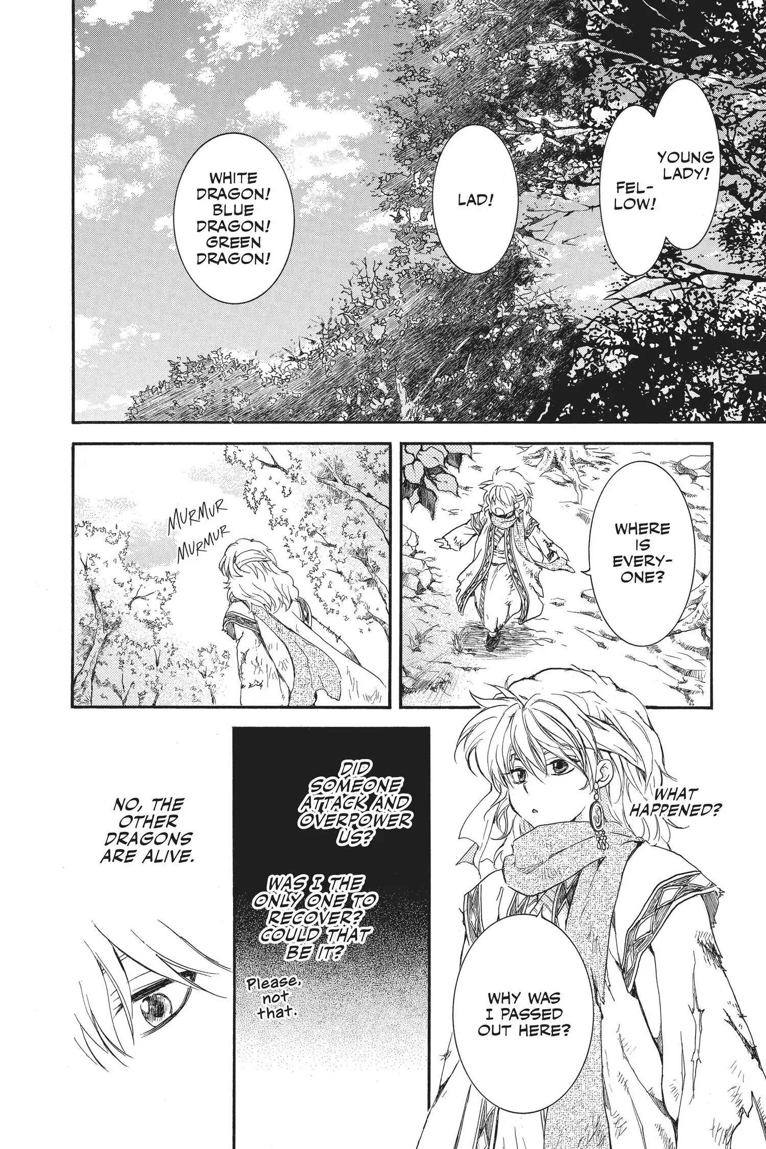Read Akatsuki No Yona chapter 157.2 image 1 on Lezhin