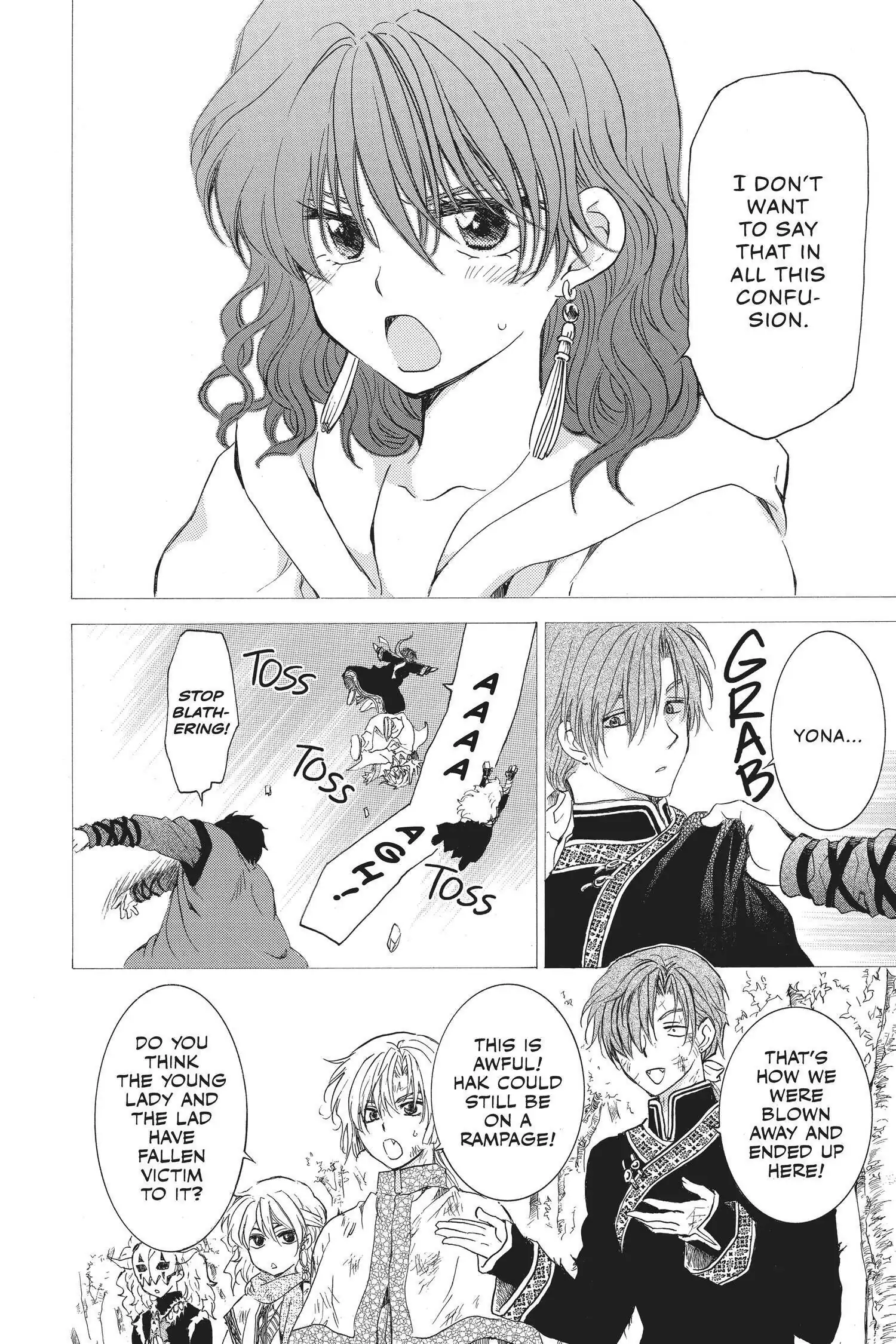 Read Akatsuki No Yona chapter 157.2 image 11 on Lezhin
