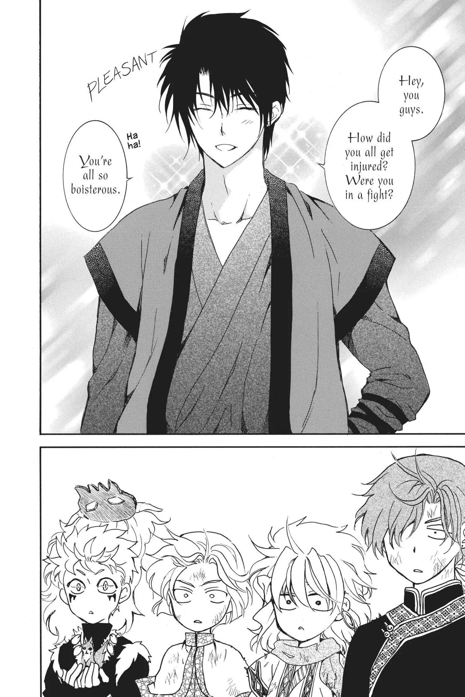 Read Akatsuki No Yona chapter 157.2 image 13 on Lezhin