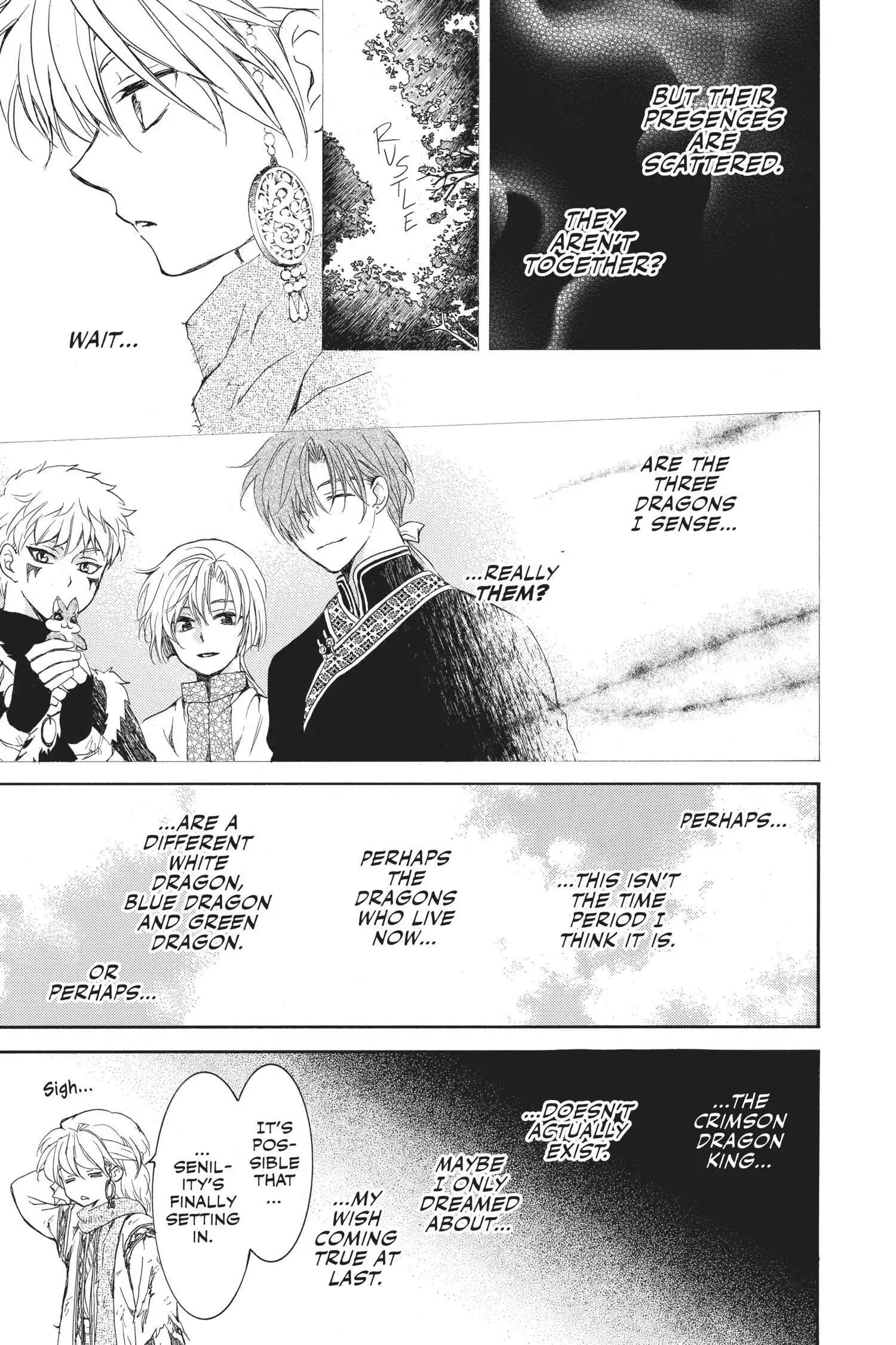 Read Akatsuki No Yona chapter 157.2 image 2 on Lezhin
