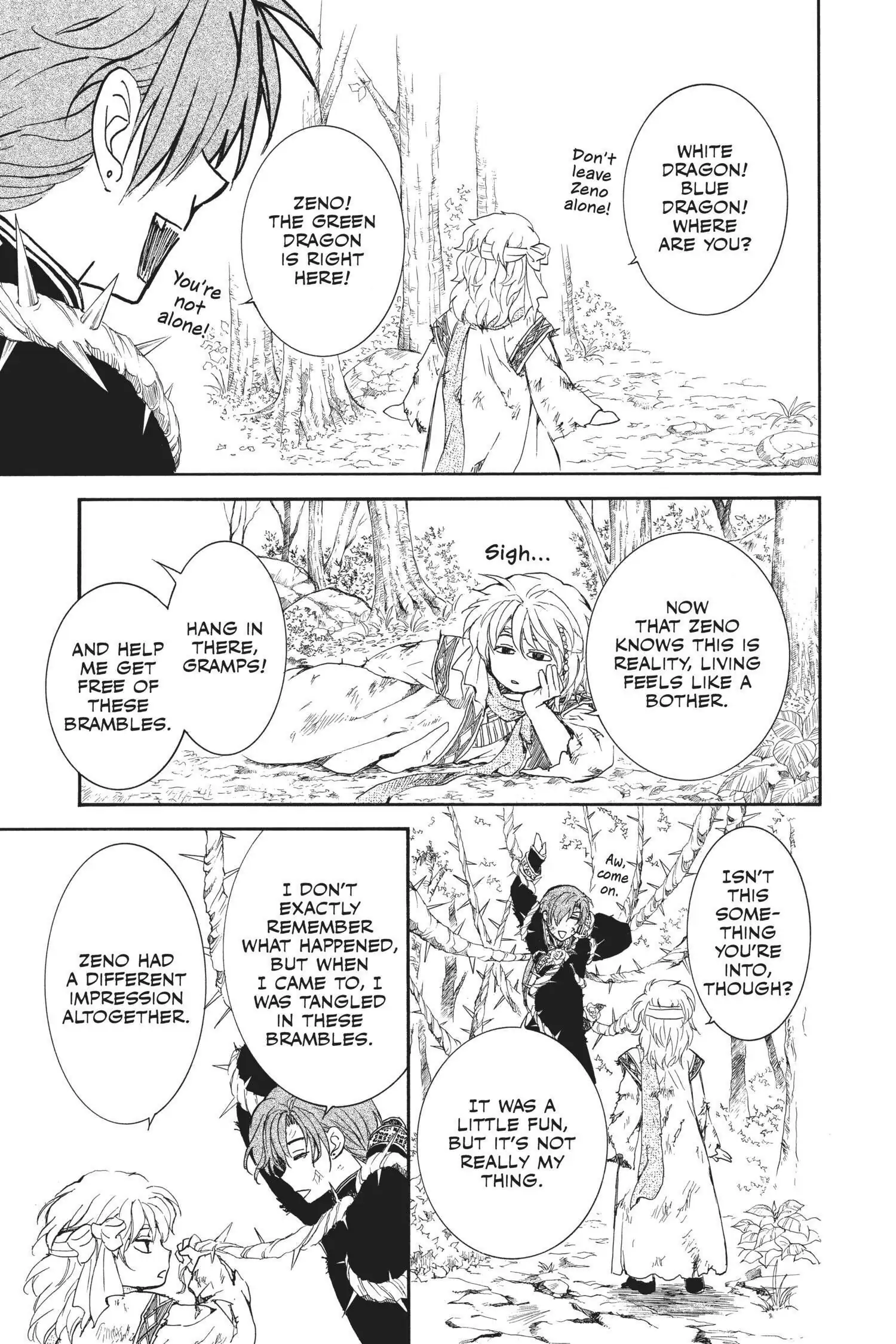 Read Akatsuki No Yona chapter 157.2 image 4 on Lezhin