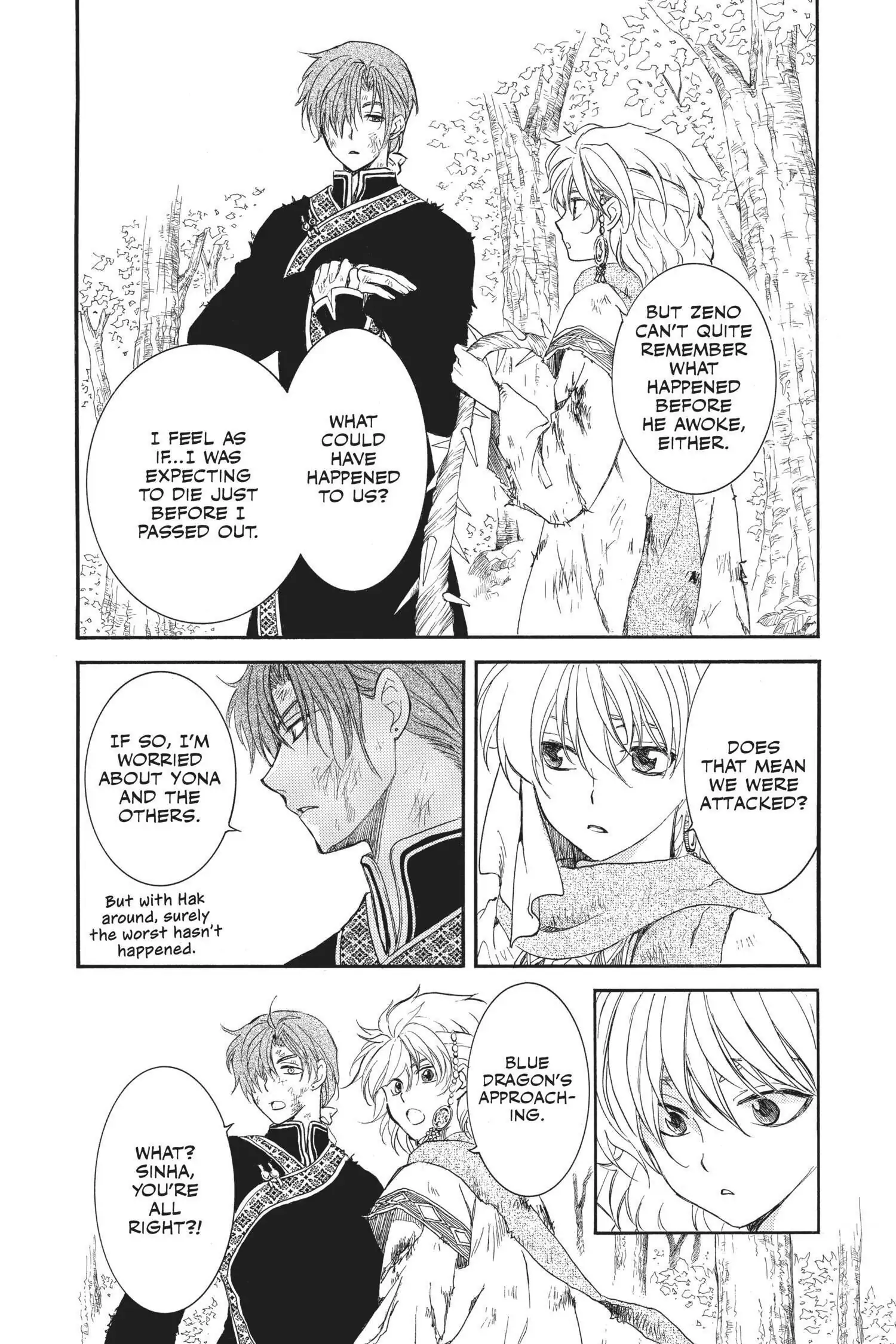 Read Akatsuki No Yona chapter 157.2 image 5 on Lezhin