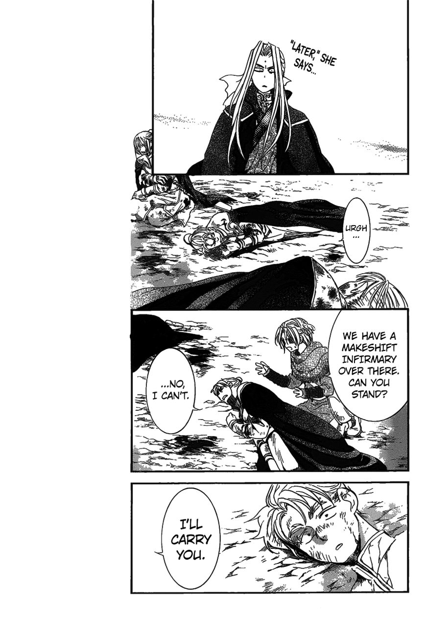 Read Akatsuki No Yona chapter 157 image 5 on Lezhin