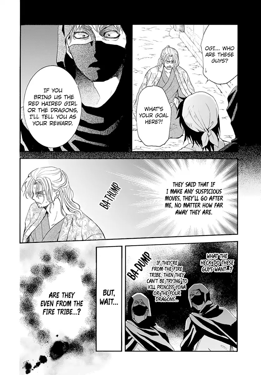 Read Akatsuki No Yona chapter 164 image 4 on Lezhin