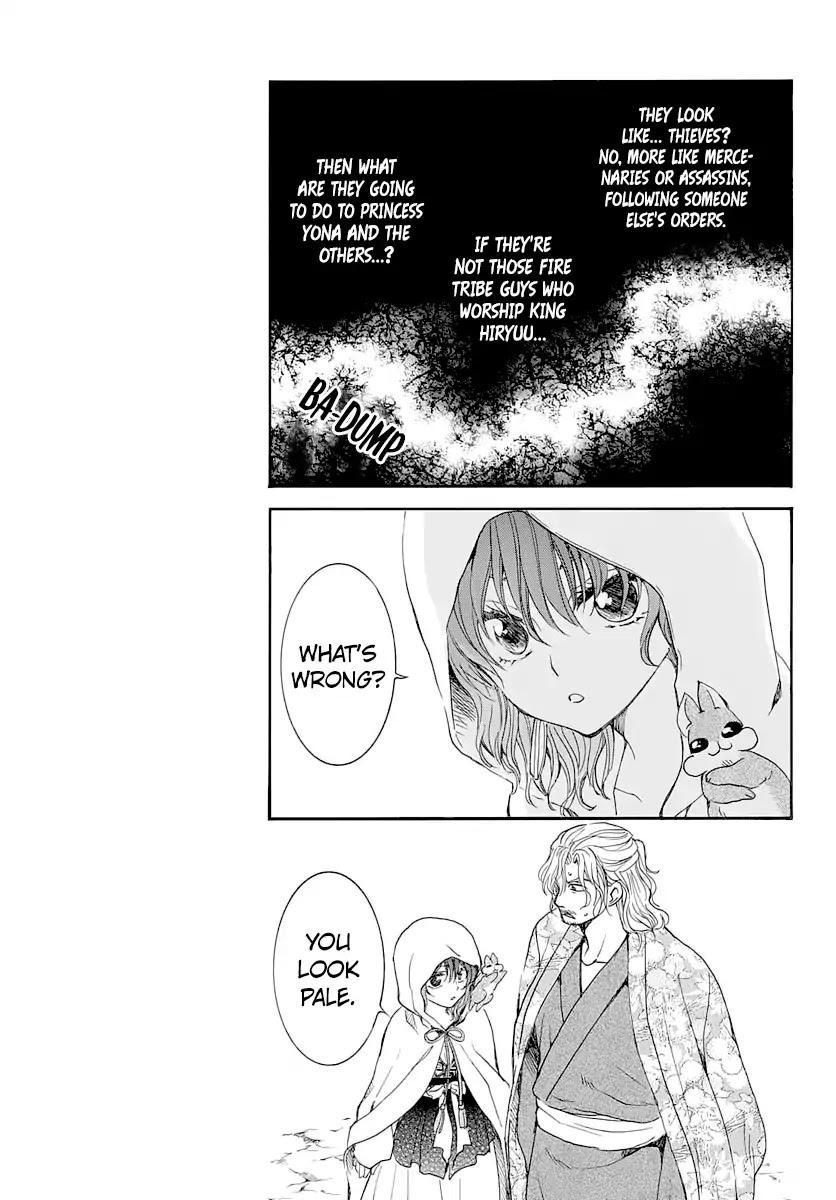 Read Akatsuki No Yona chapter 164 image 5 on Lezhin