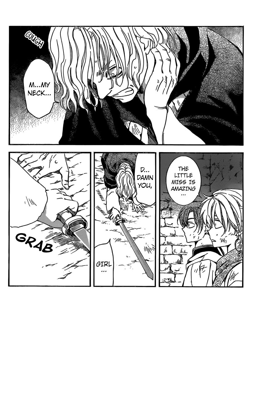 Read Akatsuki No Yona chapter 165 image 2 on Lezhin